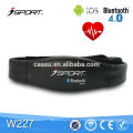 Bluetooth and 5.3KHz Dual Modes Calorie Counter Heart Rate Monitor
